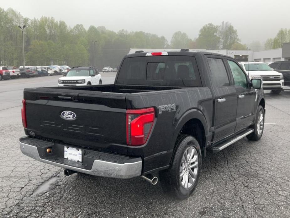 new 2024 Ford F-150 car, priced at $59,795