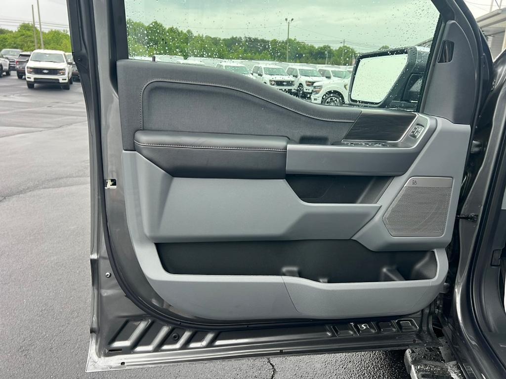 new 2025 Ford F-150 car, priced at $63,558