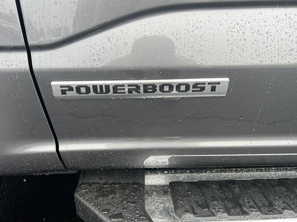 new 2025 Ford F-150 car, priced at $63,558