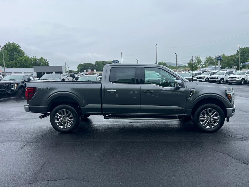 new 2025 Ford F-150 car, priced at $63,558