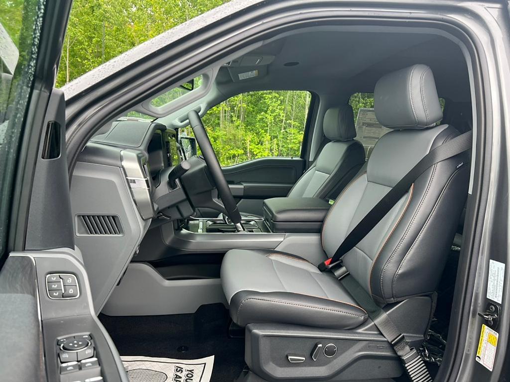 new 2025 Ford F-150 car, priced at $63,558