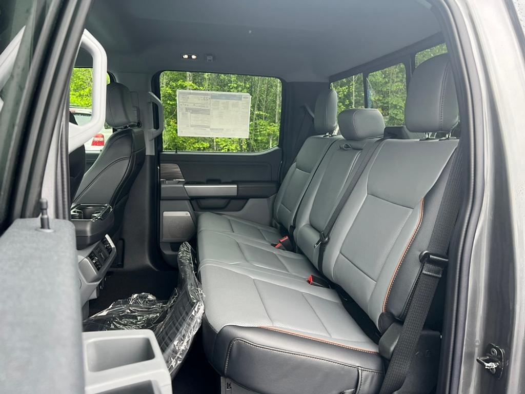 new 2025 Ford F-150 car, priced at $63,558