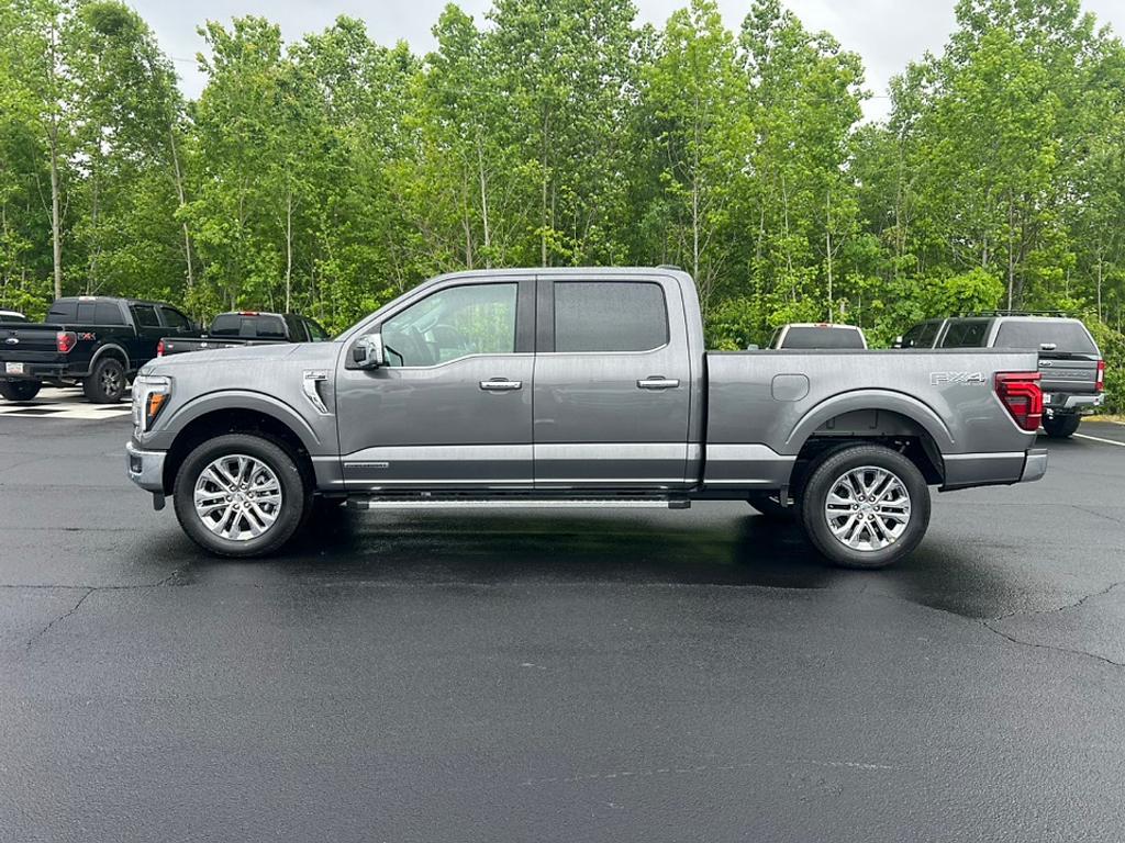 new 2025 Ford F-150 car, priced at $63,558