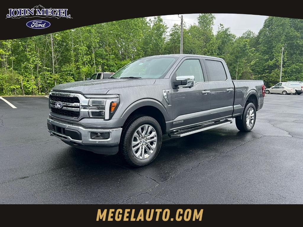 new 2025 Ford F-150 car, priced at $64,955