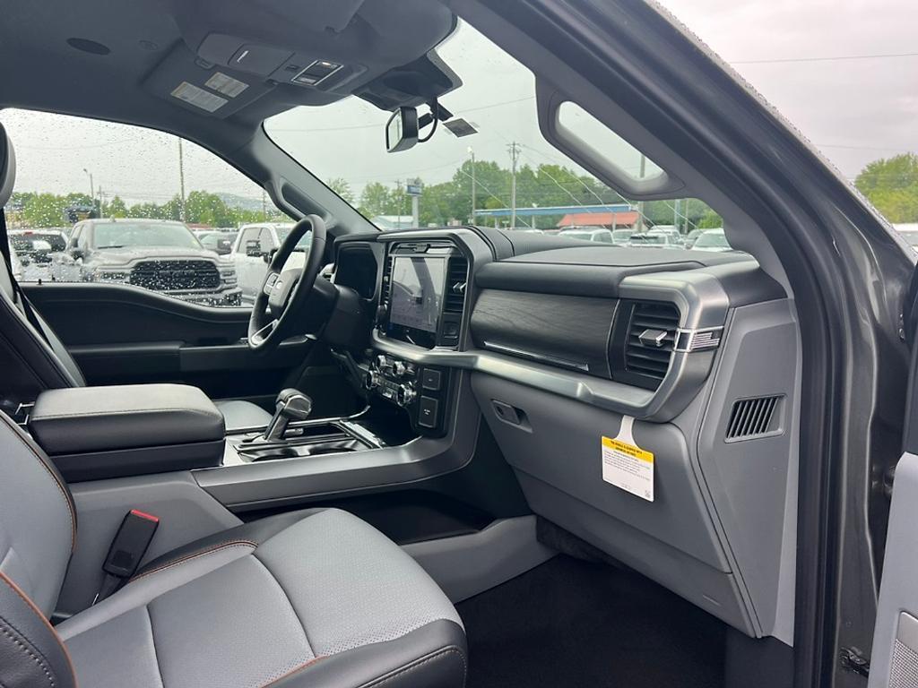 new 2025 Ford F-150 car, priced at $63,558