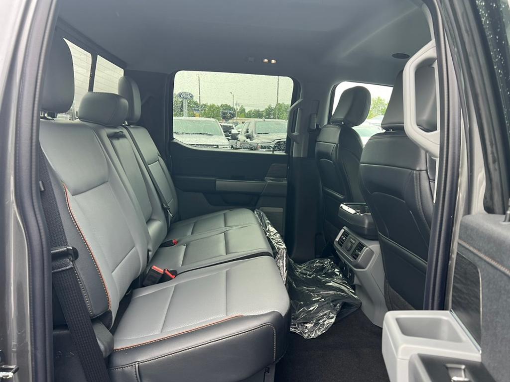 new 2025 Ford F-150 car, priced at $63,558