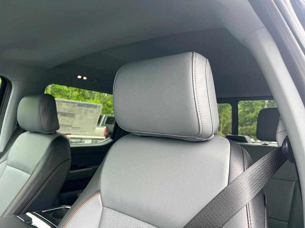 new 2025 Ford F-150 car, priced at $63,558