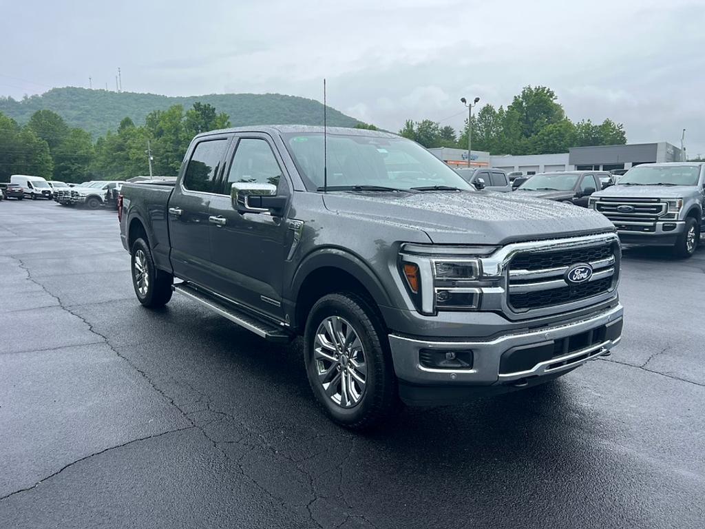 new 2025 Ford F-150 car, priced at $63,558
