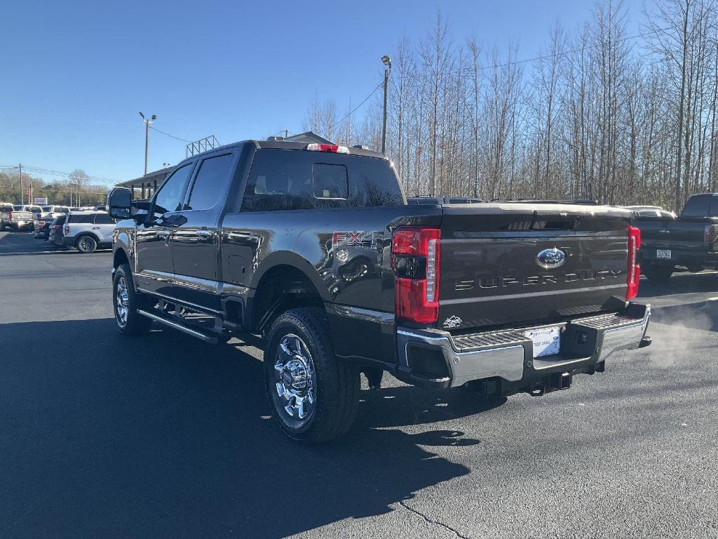 new 2025 Ford F-250 car, priced at $81,685