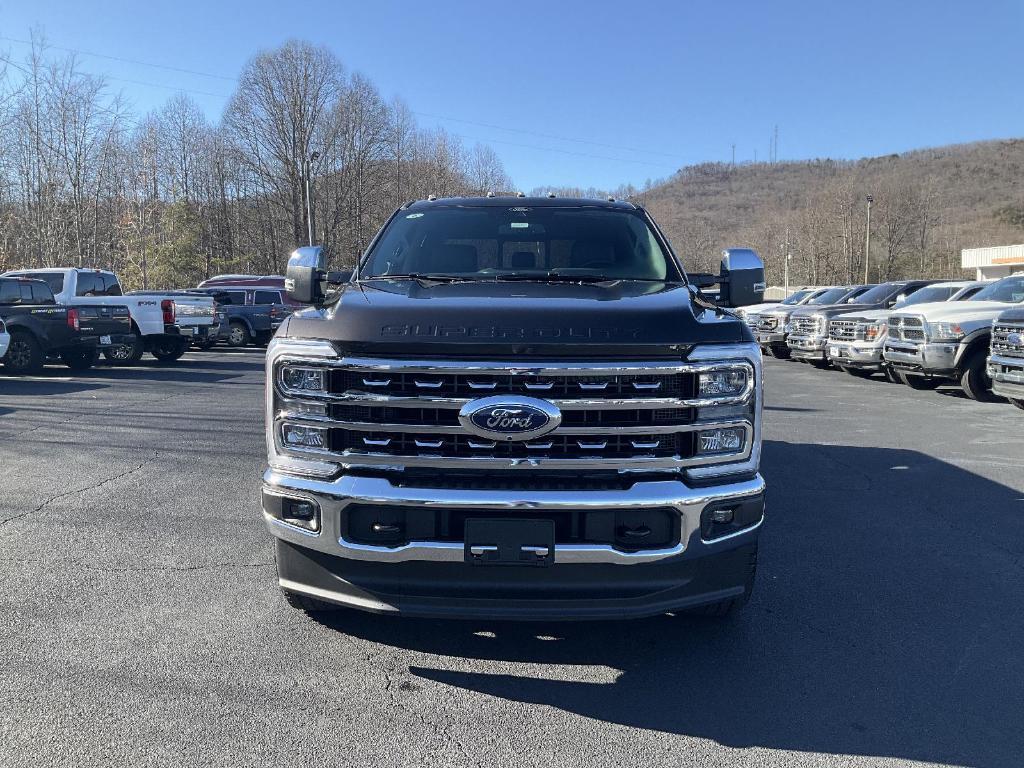 new 2025 Ford F-250 car, priced at $81,685