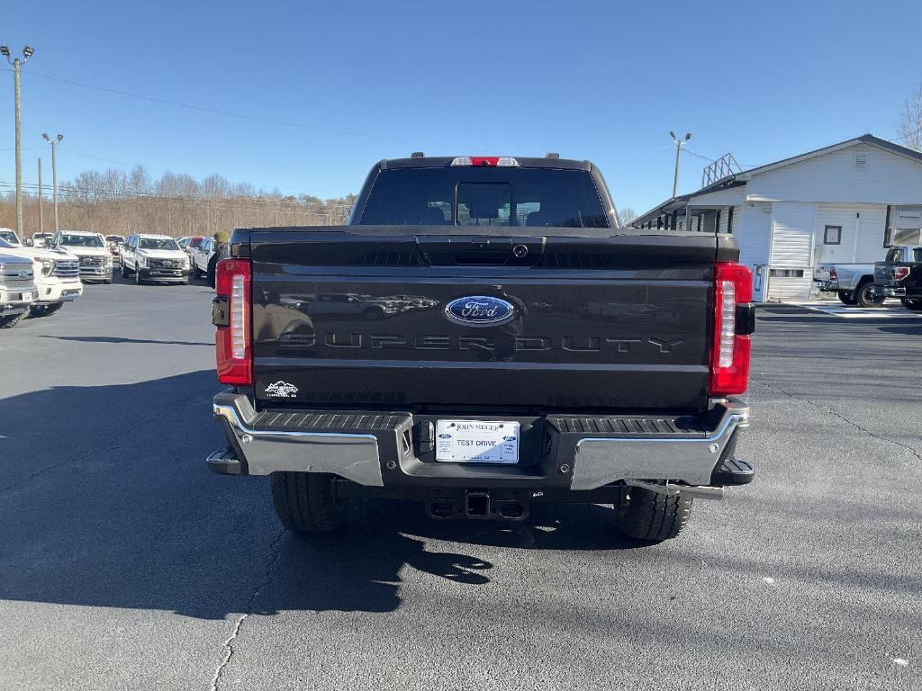 new 2025 Ford F-250 car, priced at $81,685