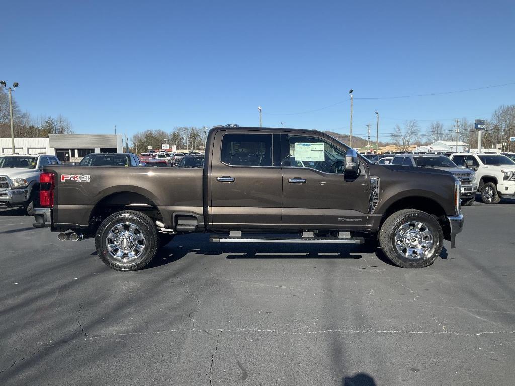 new 2025 Ford F-250 car, priced at $81,685