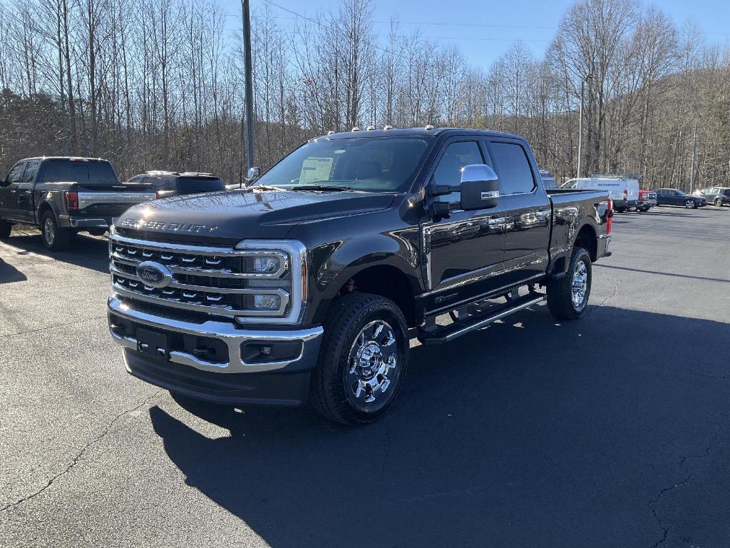 new 2025 Ford F-250 car, priced at $81,685