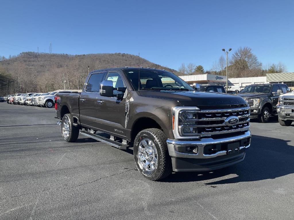 new 2025 Ford F-250 car, priced at $81,685