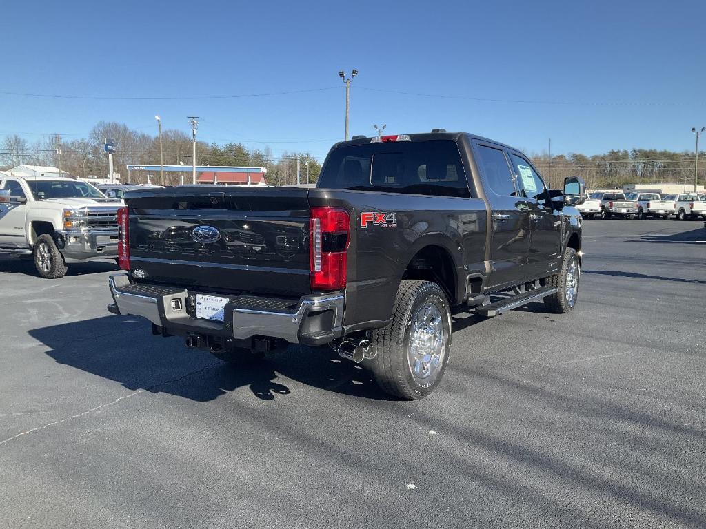 new 2025 Ford F-250 car, priced at $81,685