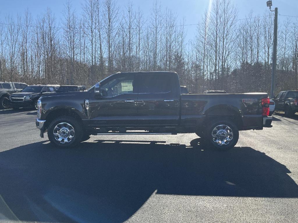 new 2025 Ford F-250 car, priced at $81,685