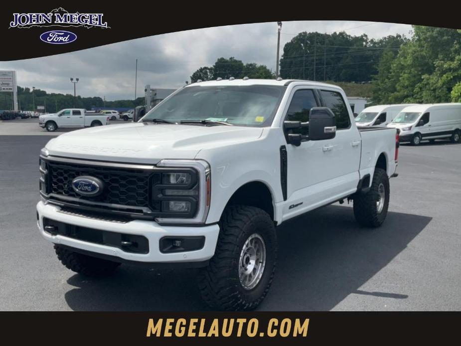 used 2024 Ford F-250 car, priced at $92,998