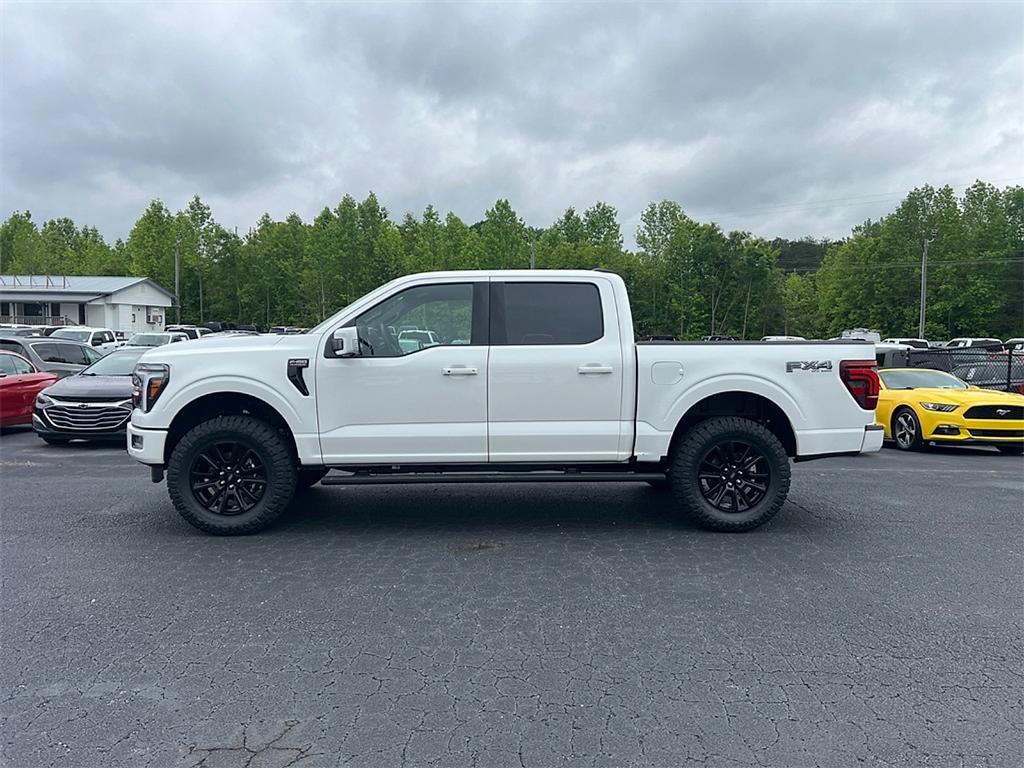 used 2025 Ford F-150 car, priced at $74,997