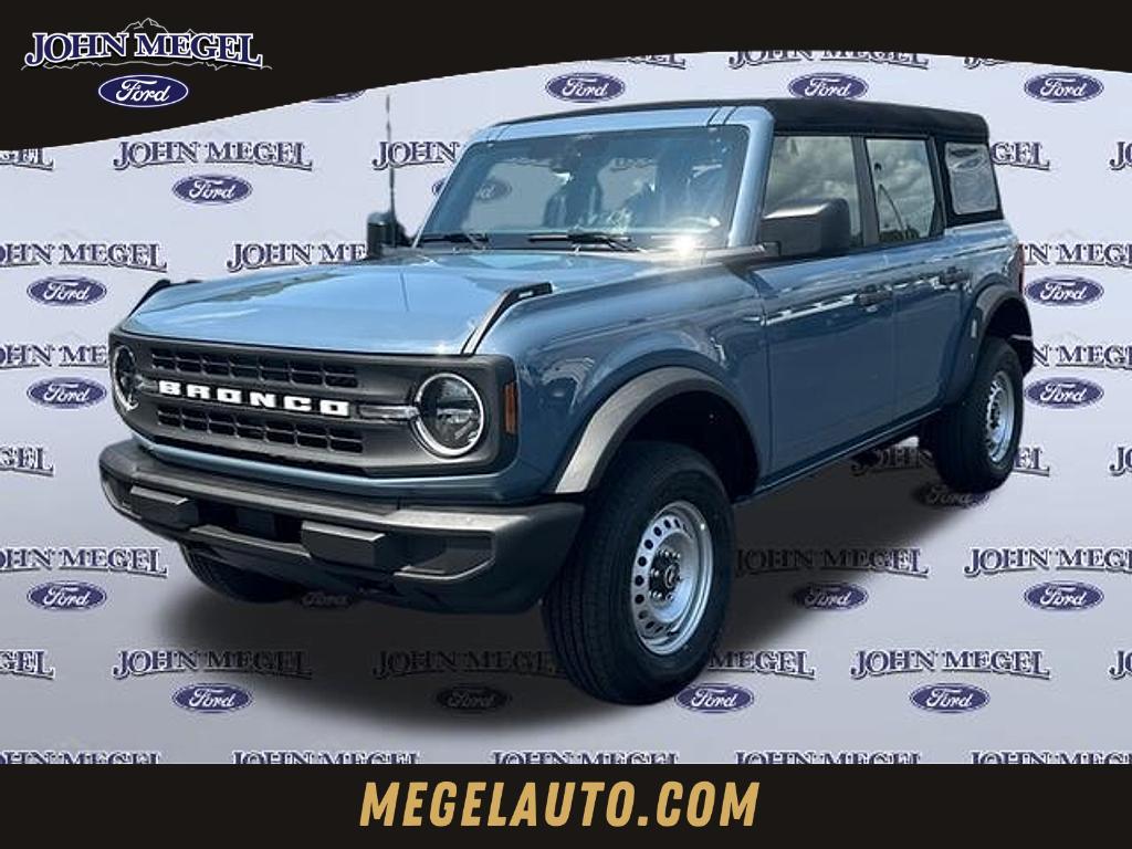new 2025 Ford Bronco car, priced at $37,780