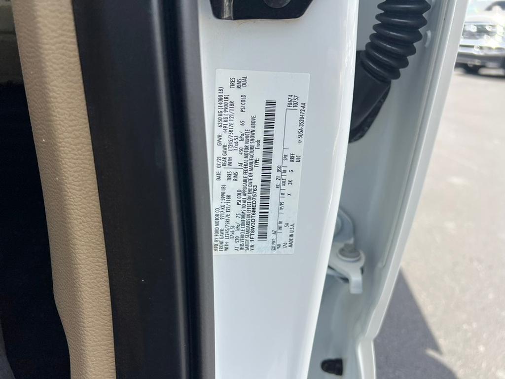 used 2021 Ford F-350 car, priced at $57,322