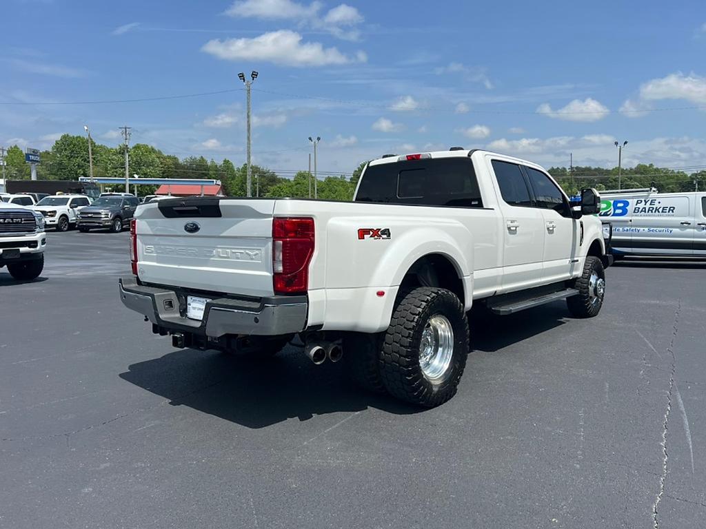 used 2021 Ford F-350 car, priced at $57,322