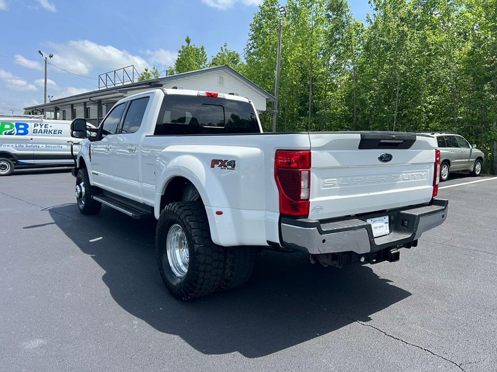 used 2021 Ford F-350 car, priced at $57,322