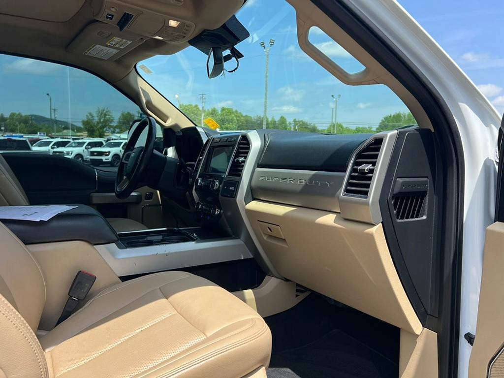 used 2021 Ford F-350 car, priced at $57,322