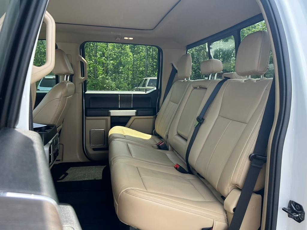 used 2021 Ford F-350 car, priced at $57,322