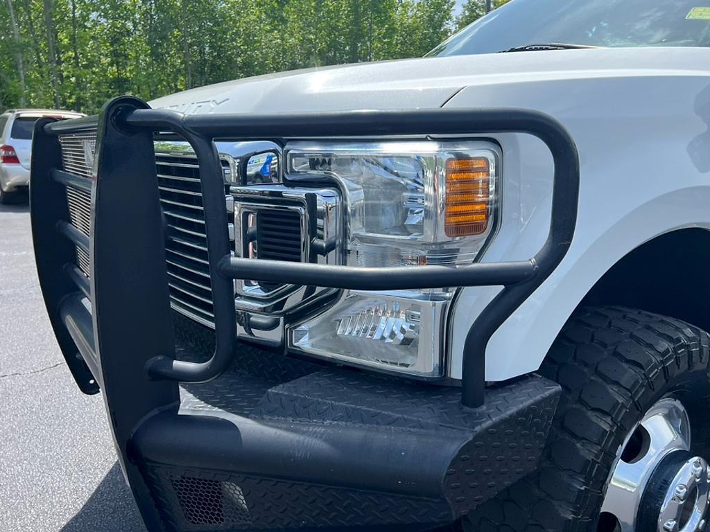 used 2021 Ford F-350 car, priced at $57,322