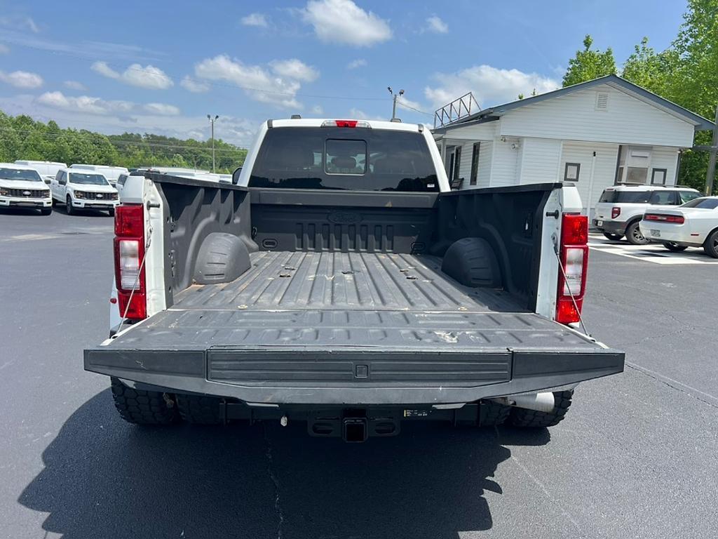 used 2021 Ford F-350 car, priced at $57,322