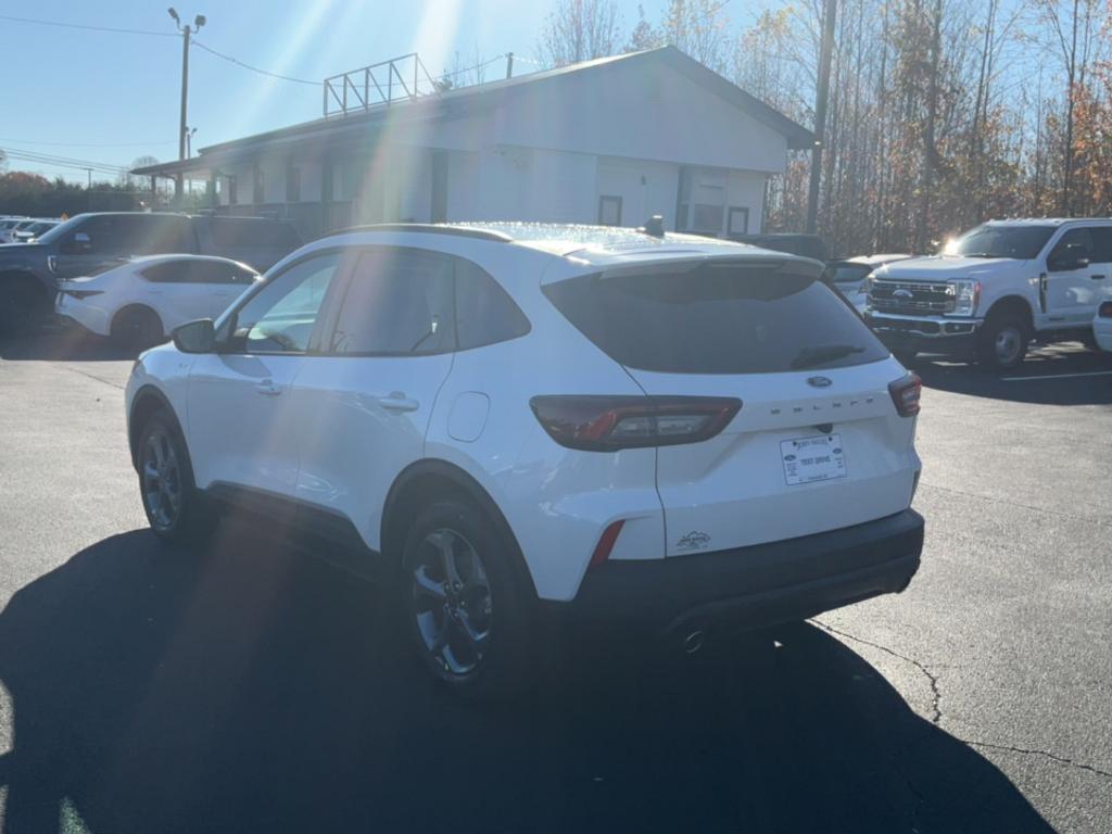 new 2025 Ford Escape car, priced at $32,175