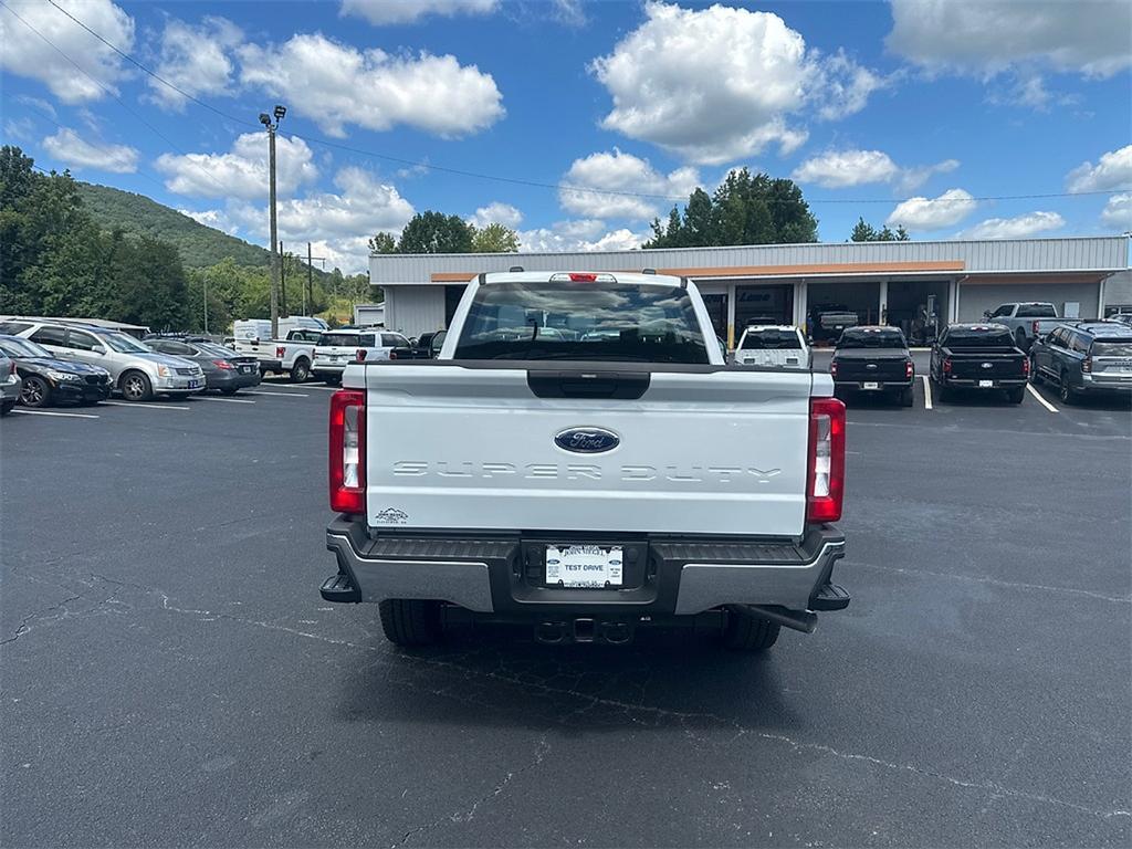 new 2026 Ford F-250 car, priced at $55,400