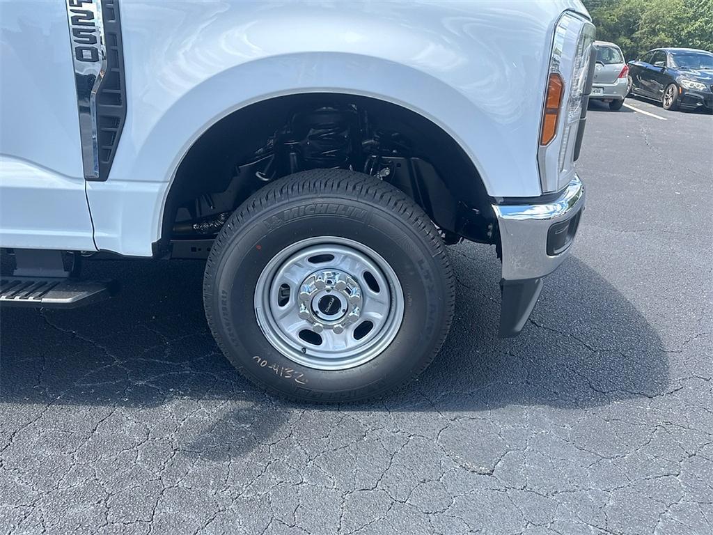 new 2026 Ford F-250 car, priced at $55,400