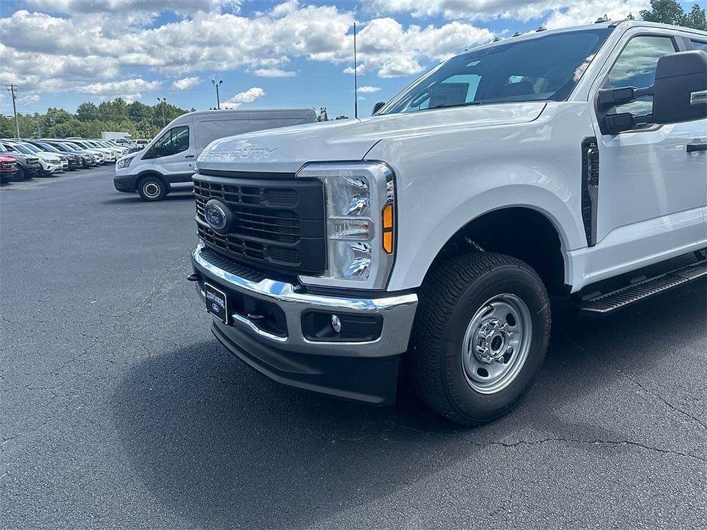 new 2026 Ford F-250 car, priced at $55,400