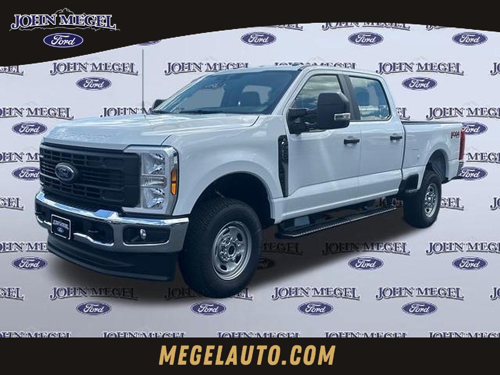 new 2026 Ford F-250 car, priced at $55,900