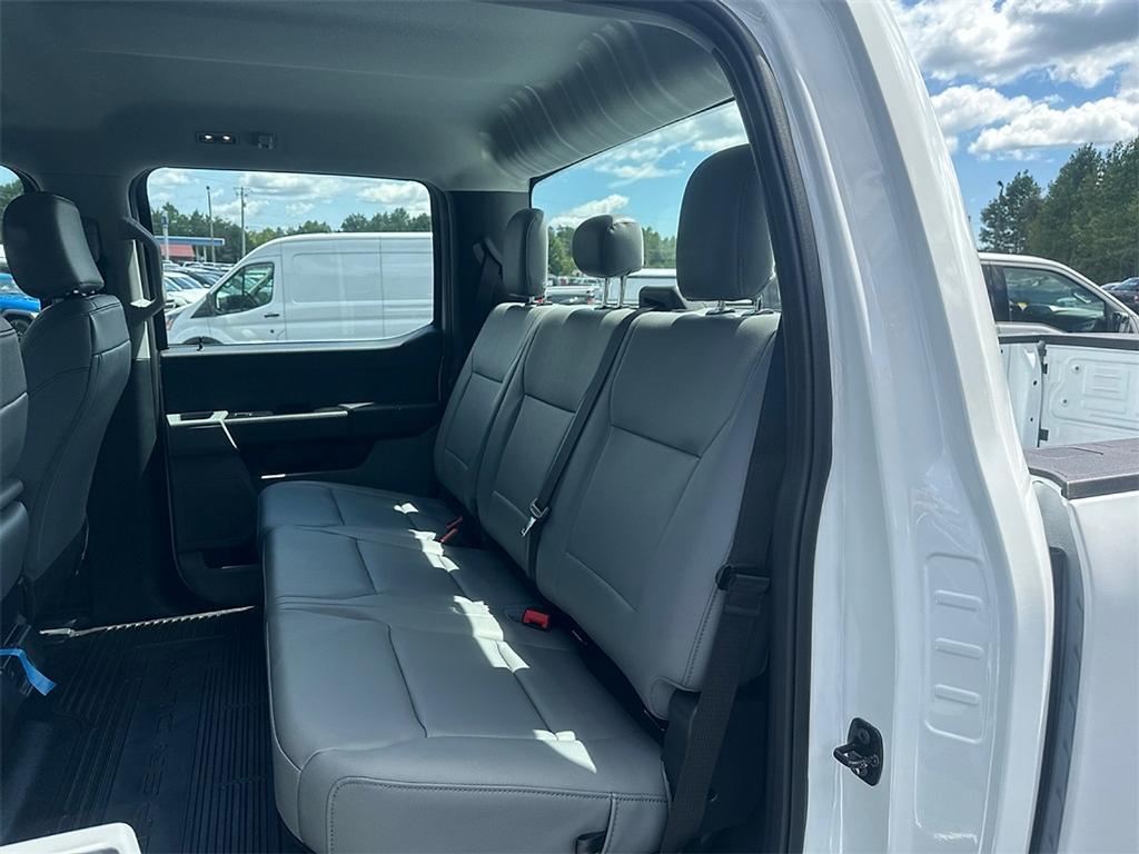 new 2026 Ford F-250 car, priced at $55,400