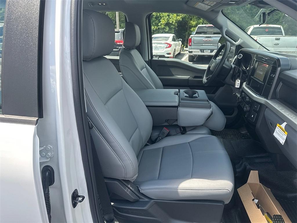 new 2026 Ford F-250 car, priced at $55,400