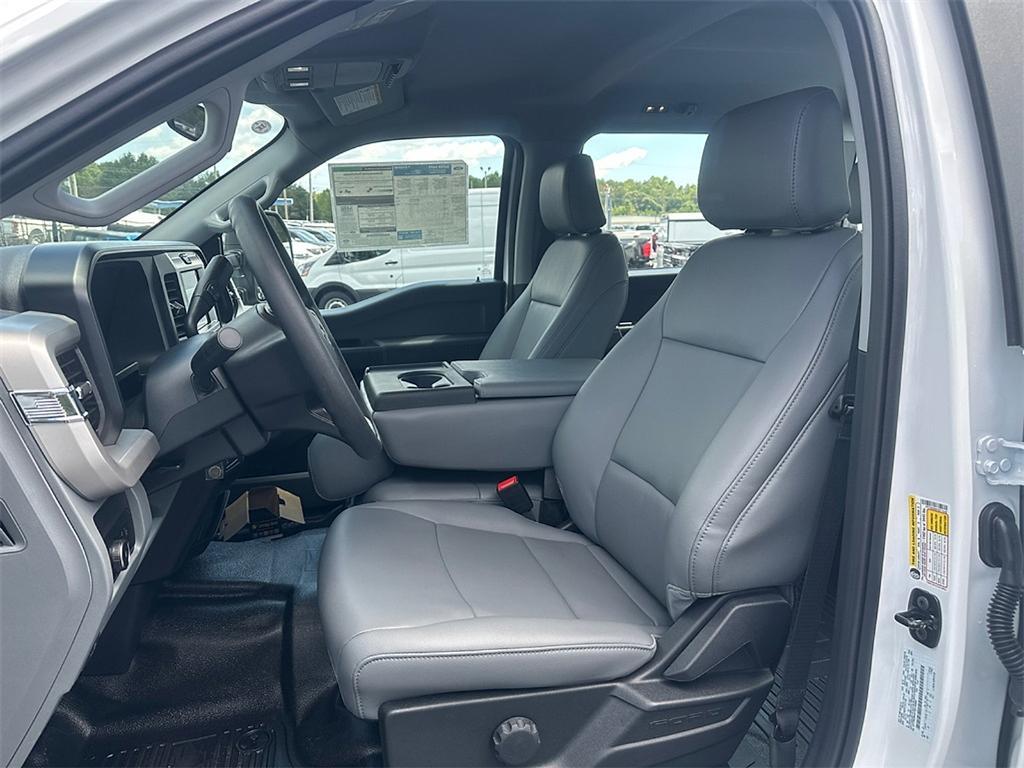 new 2026 Ford F-250 car, priced at $55,400