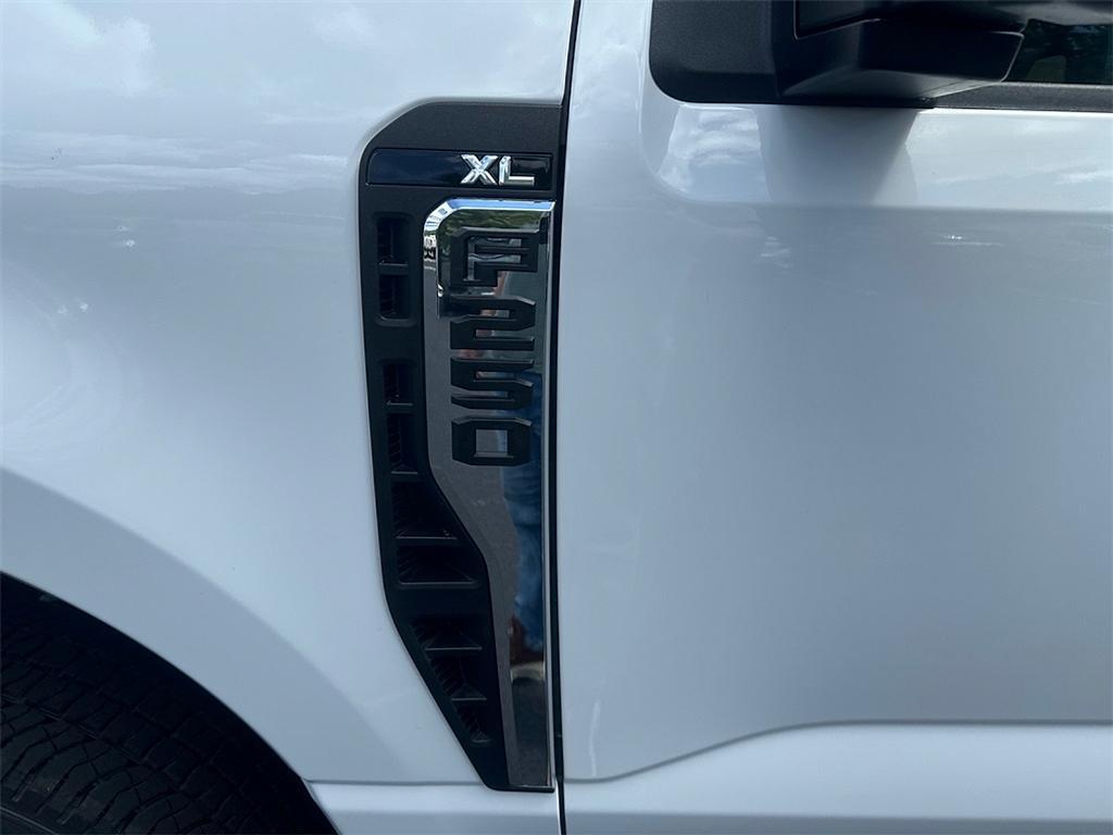 new 2026 Ford F-250 car, priced at $55,400