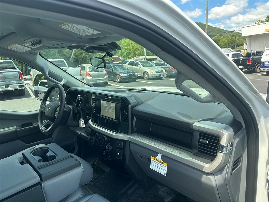 new 2026 Ford F-250 car, priced at $55,400