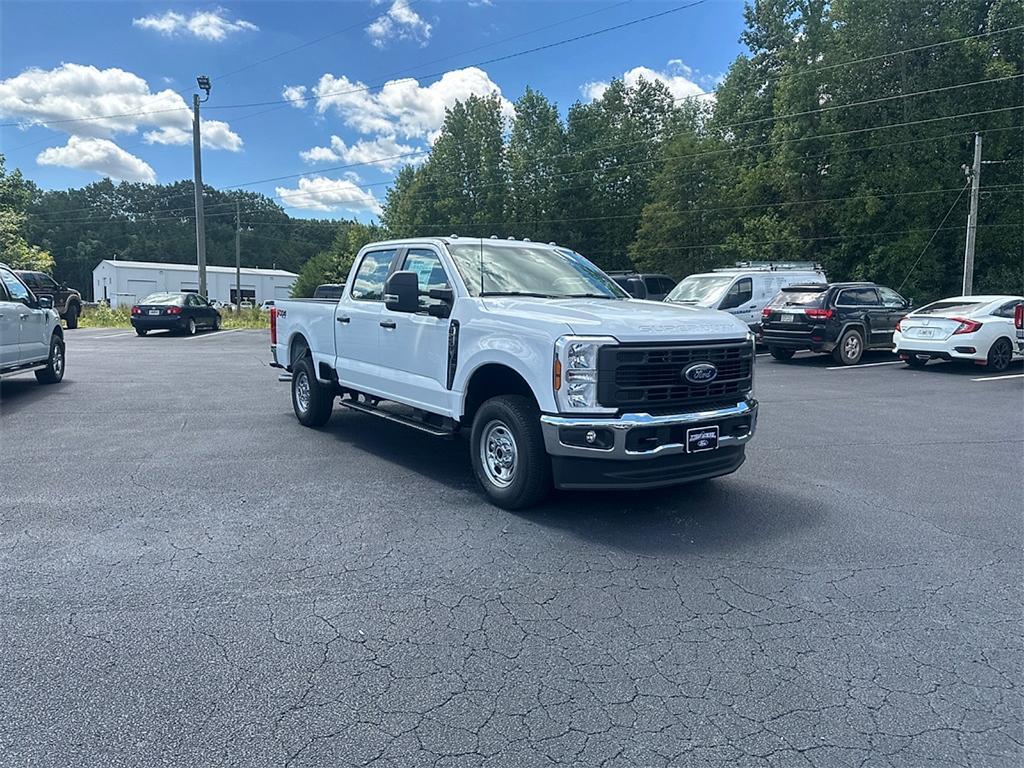 new 2026 Ford F-250 car, priced at $55,400