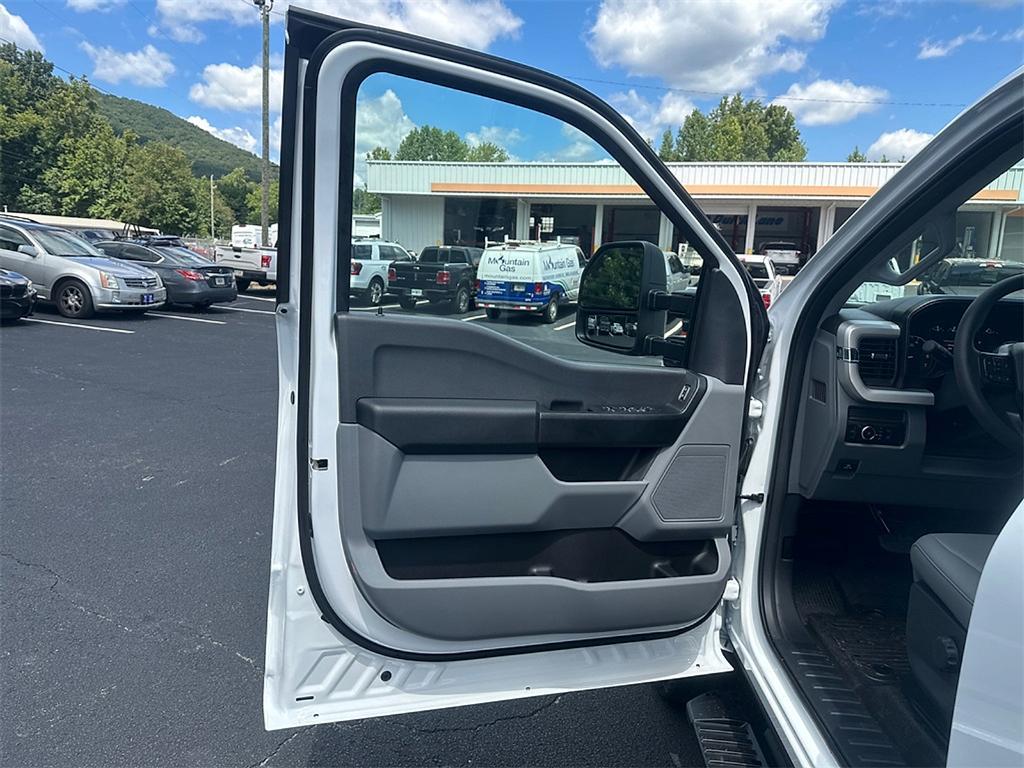 new 2026 Ford F-250 car, priced at $55,400