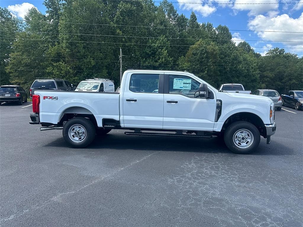 new 2026 Ford F-250 car, priced at $55,400