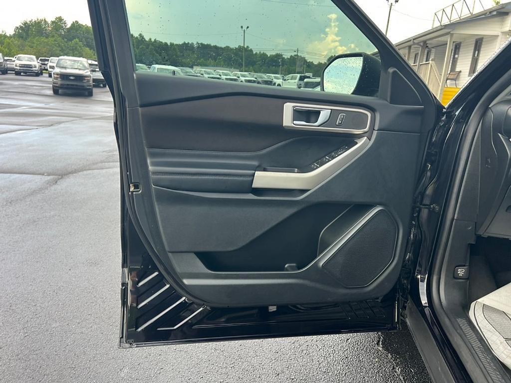used 2020 Ford Explorer car, priced at $20,534