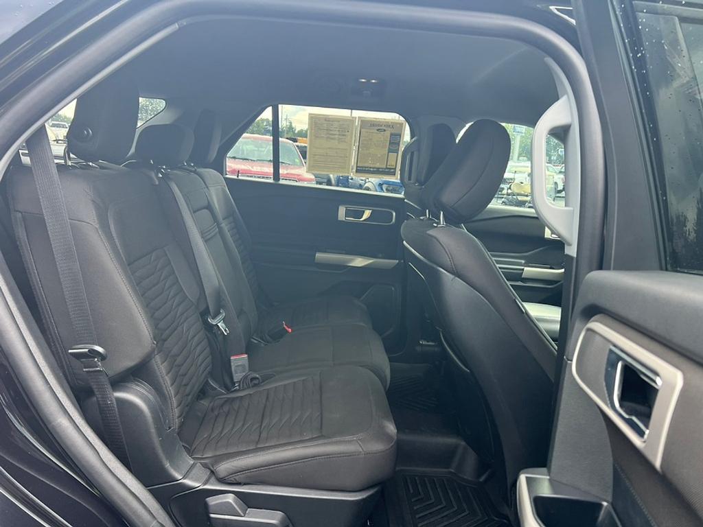 used 2020 Ford Explorer car, priced at $20,534