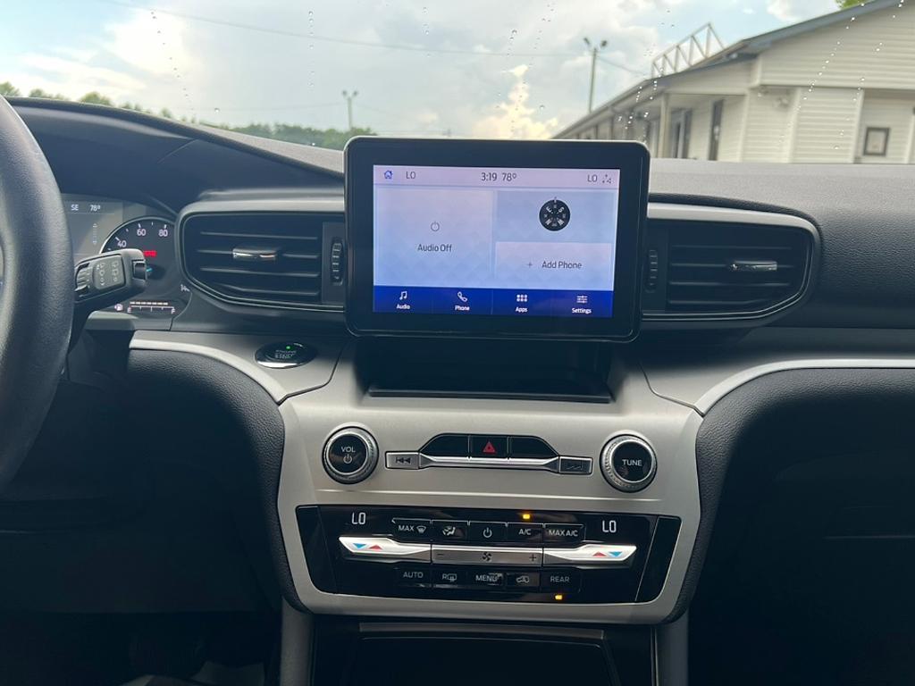 used 2020 Ford Explorer car, priced at $20,534