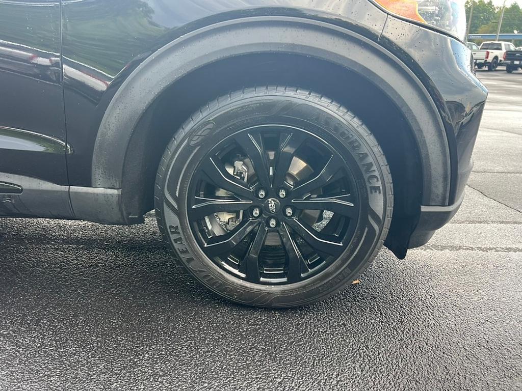 used 2020 Ford Explorer car, priced at $20,534