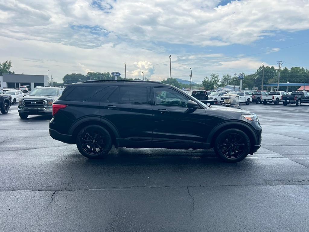 used 2020 Ford Explorer car, priced at $20,534
