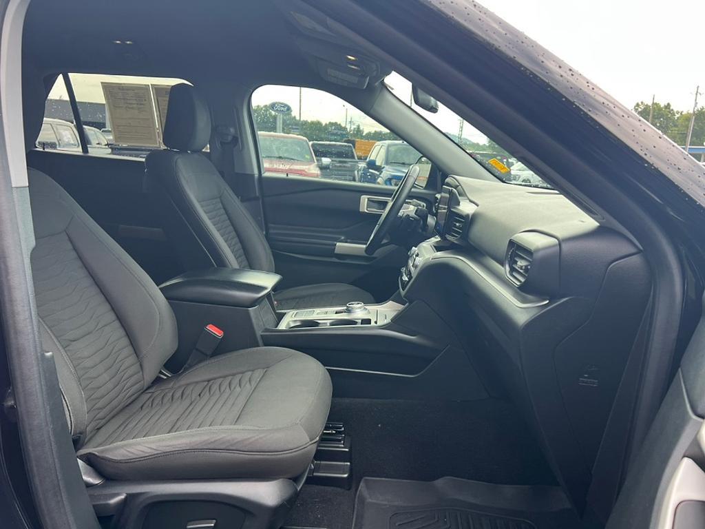 used 2020 Ford Explorer car, priced at $20,534