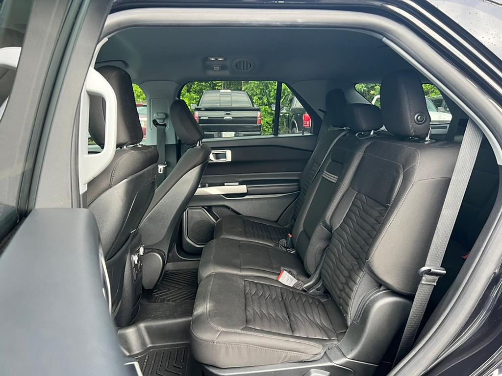 used 2020 Ford Explorer car, priced at $20,534